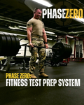 Phase Zero: Fitness Test Prep System